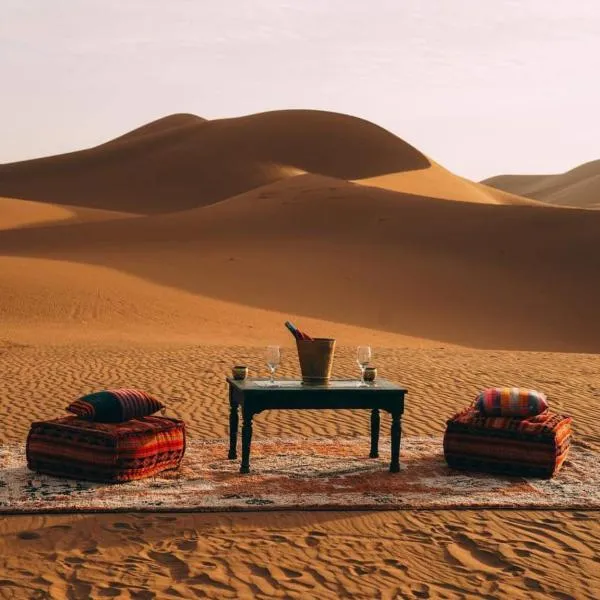 Mhamid Tours, hotel in Mhamid
