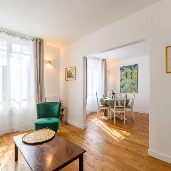 Luxueux appartement d'Alfortville – hotel w mieście Alfortville