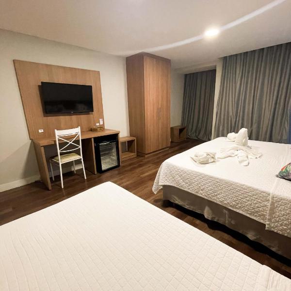 Athos Hotel - Foto 2