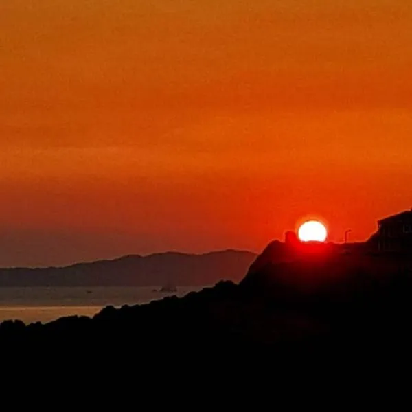 Angelos apartment's, hotel v destinaci Arillas