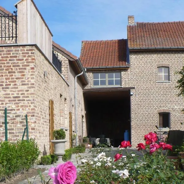 B&B Kamer en Aambeeld, hotel in Neerlinter