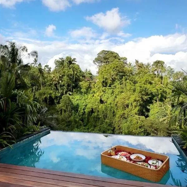 The Clifton Ubud Valley Villas, hotel v Ubudu