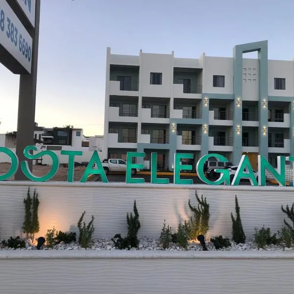 Costa Elegante Hotel & Suites, hotel en Puerto Peñasco
