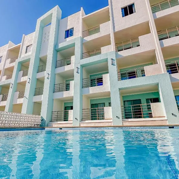 Costa Elegante Hotel & Suites, hotel di Puerto Peñasco