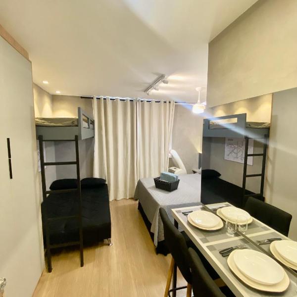 MV 40 Magnífico Apartamento Em Frente Ao Metrô Brás ! - Rua Coronel Mursa, 56 - Bras - Foto 5