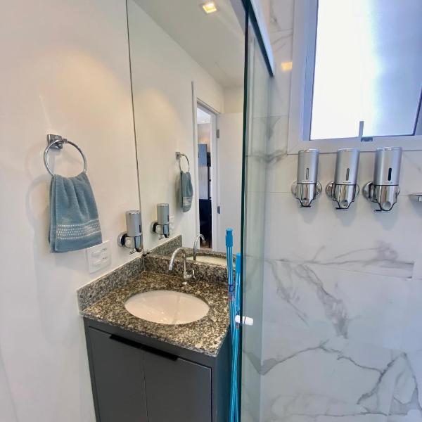 MV 40 Magnífico Apartamento Em Frente Ao Metrô Brás ! - Rua Coronel Mursa, 56 - Bras - Foto 3