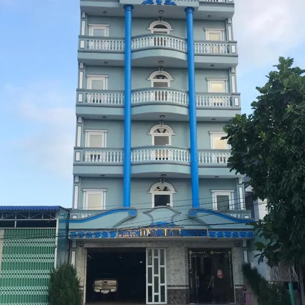 Royal Hotel Can Tho, hotel en Ấp Phú Thạnh (2)