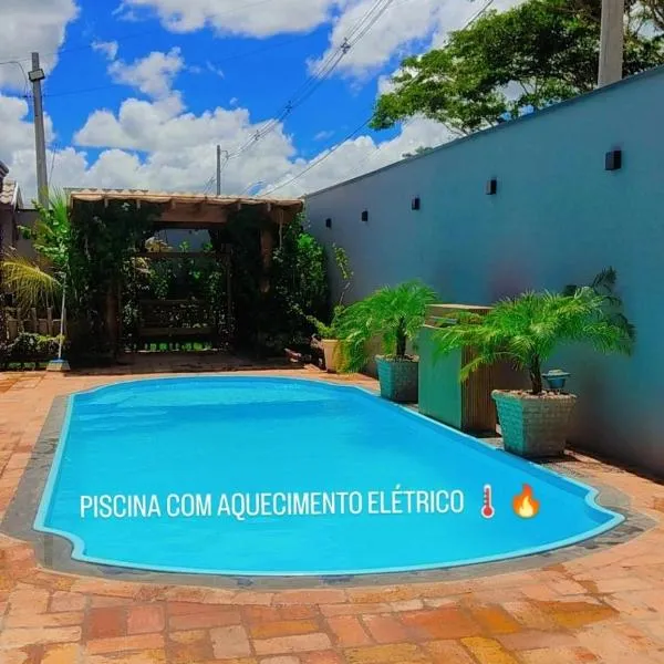 Recanto Dutra, hotel v destinaci Olímpia