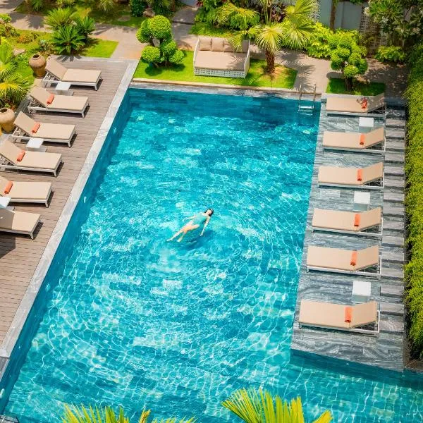 The Saga Hotel Hoi An, hotel v destinaci Hoi An