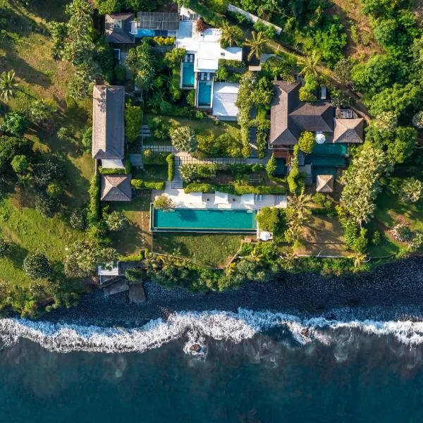 Shunyata Villas Bali, hotel en Seraya