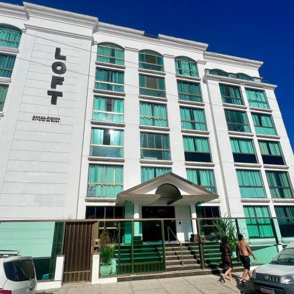 Loft Prainha 101, arraial do cabo