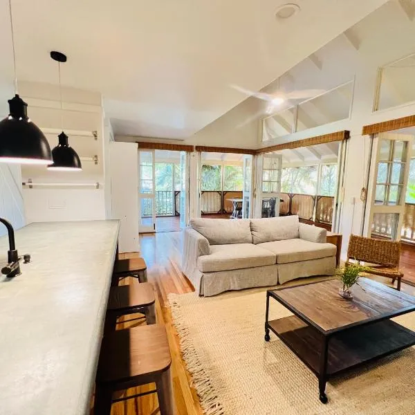 Kepuhi Hale, hôtel à Maunaloa