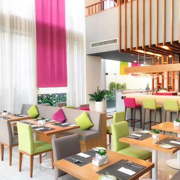 ÊMM Hotel Saigon, hotel v Ho Či Minově městě