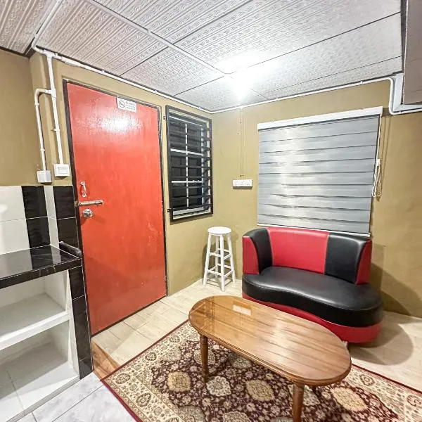 Dusun Indah Cottage 3, hotel v destinaci Bayan Lepas
