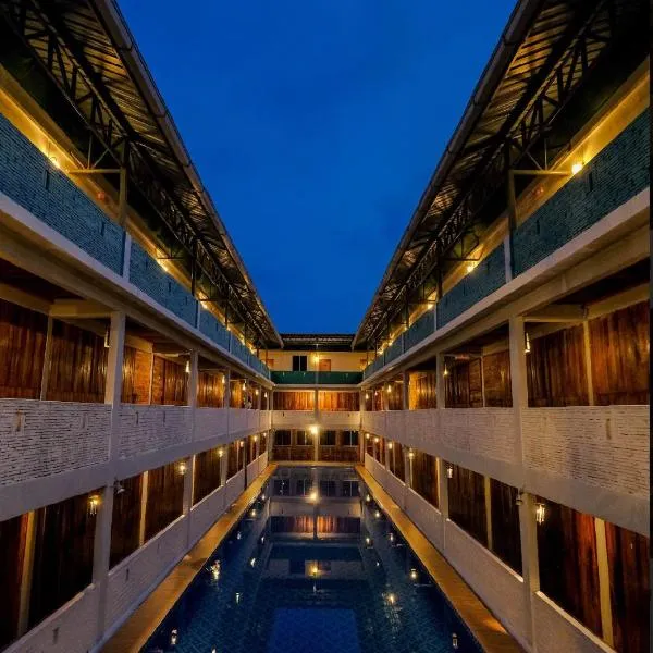 Joe Fisherman Inn, hotel v destinaci Pangkor