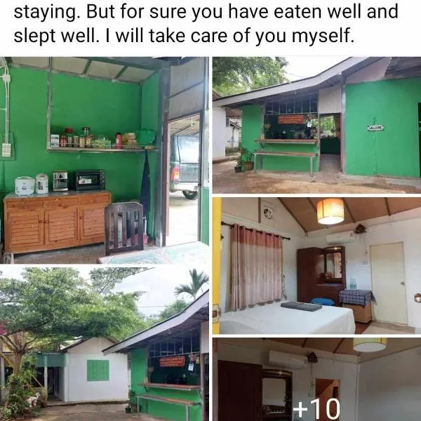 Thong Family Homestay Chiangdao, hotel din Chiang Dao