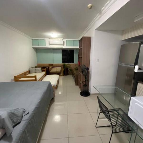 Flat no Atlantic Towers - Foto 2
