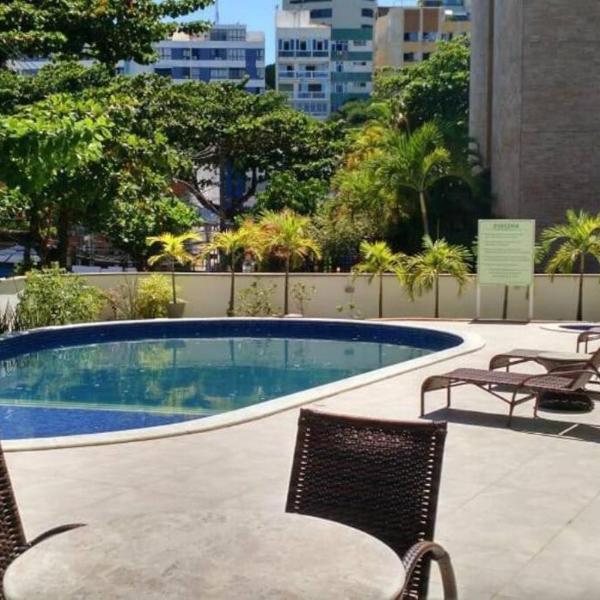 Flat no Atlantic Towers - Foto 4