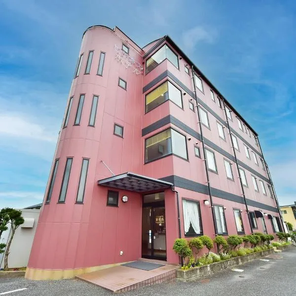 ビジネスホテル古賀島, hotel in Omura
