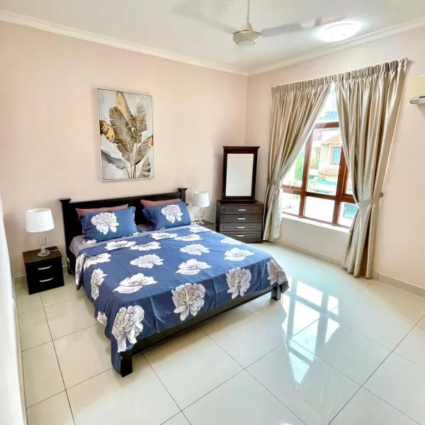 Eden Nomad Living, hotel sa Batu Feringgi