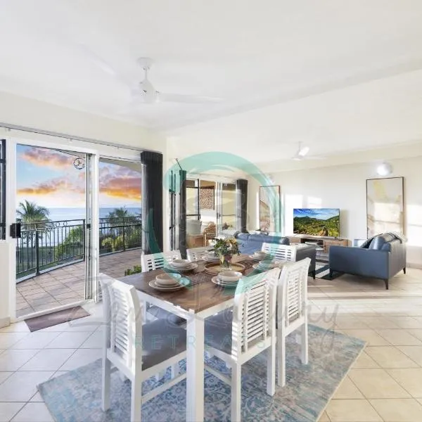 ZEN FORESHORE: 3-BR Nightcliff Foreshore-Front Apt, hotel in Nightcliff
