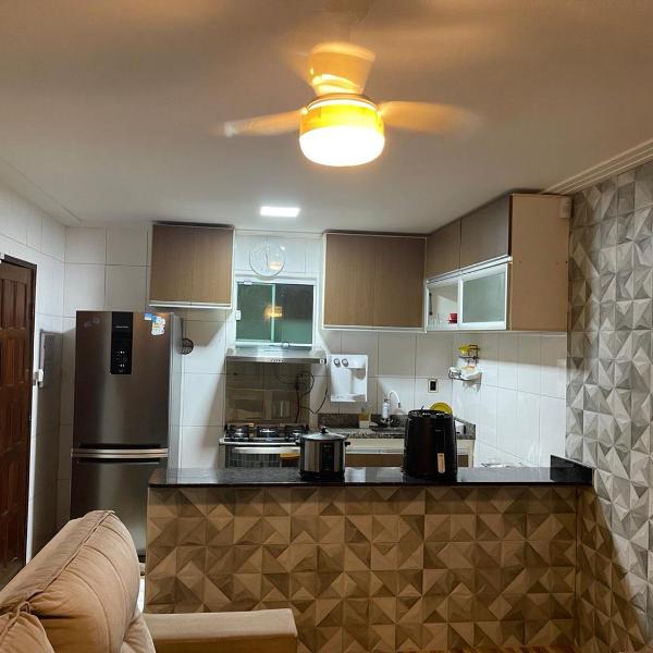 Casa a 700m da Praia com 3 Ares-Condicionados - Foto 4