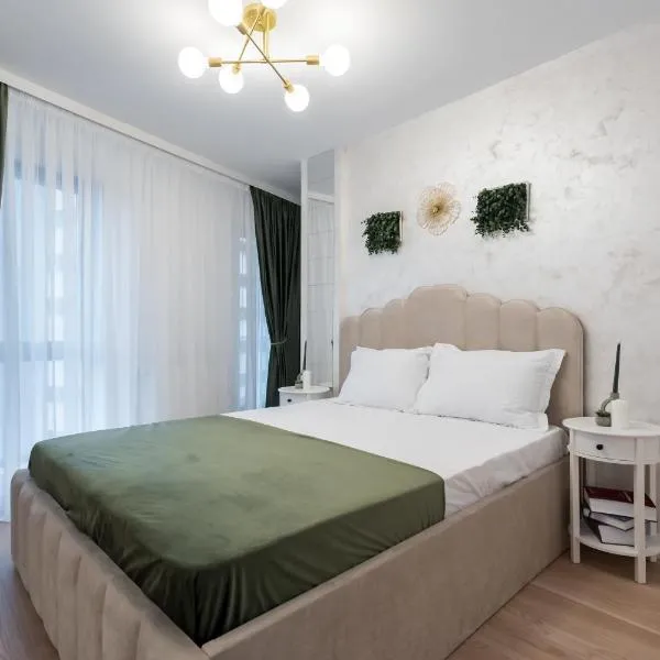 ERA Herastrau Boutique, hotell i Bukarest