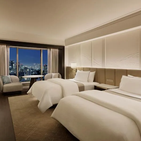 The Westin Tokyo, hotell sihtkohas Tōkyō