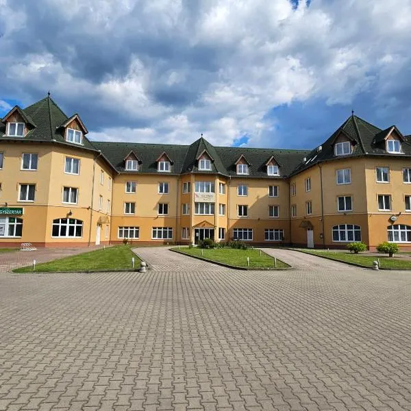 Vis Vitalis Hotel, hotel en Kistarcsa