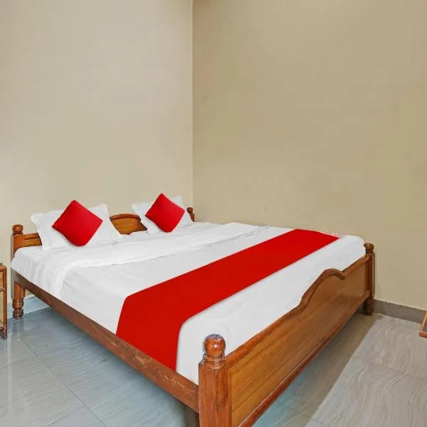 Hotel Om Residency, готель у місті Орчга