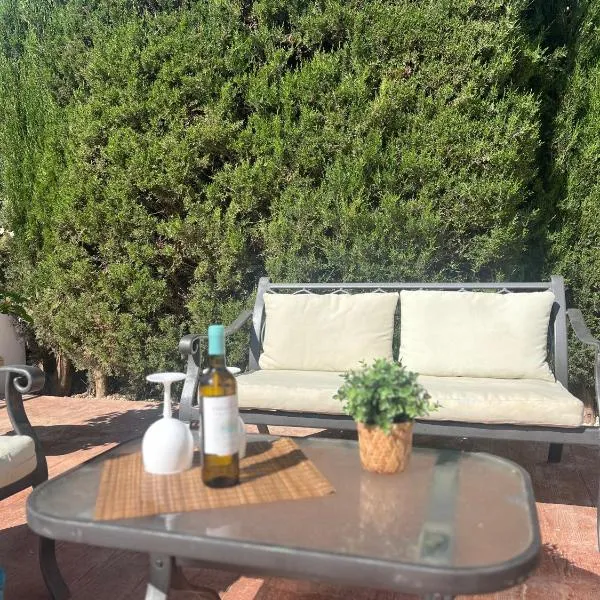 Casa Rural Cortijo Cerro Limon, hôtel à Malaga