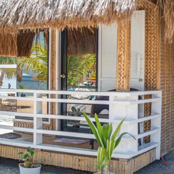 Dreamshore Kiwi Beach Resort, hótel í Tabugon