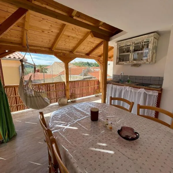 Blue Abyss Apartment, hotel v destinaci Susak