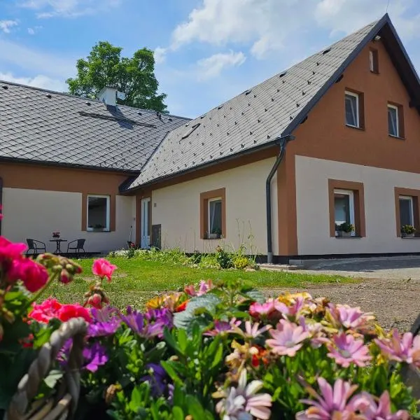 Pohodička pod Verpánem: Batňovice şehrinde bir otel