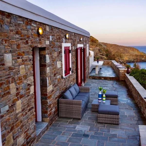 Thea Suite Kythnos, hotel in Kithnos
