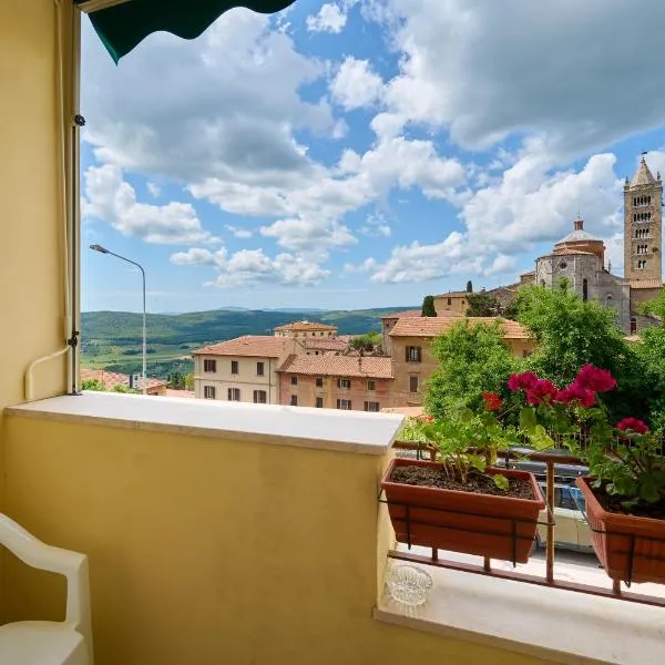 Carmelita, hotel in Massa Marittima