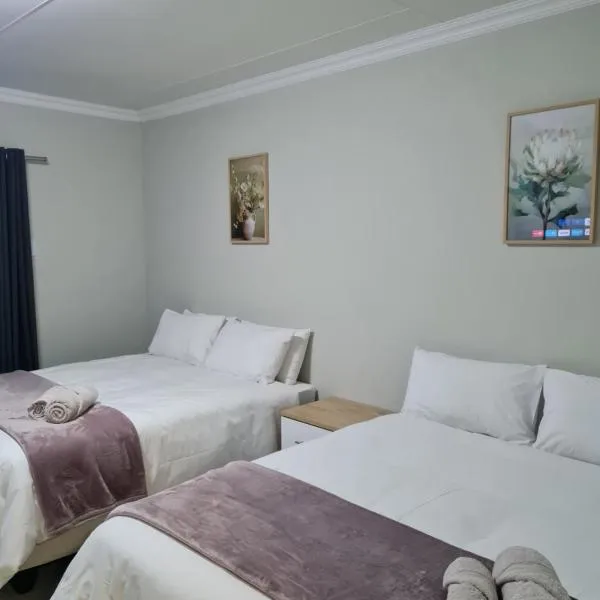Lukhanyo Guest House, hotel v destinaci Northam