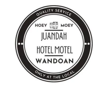 Juandah Hotel Motel, hotel in Wandoan