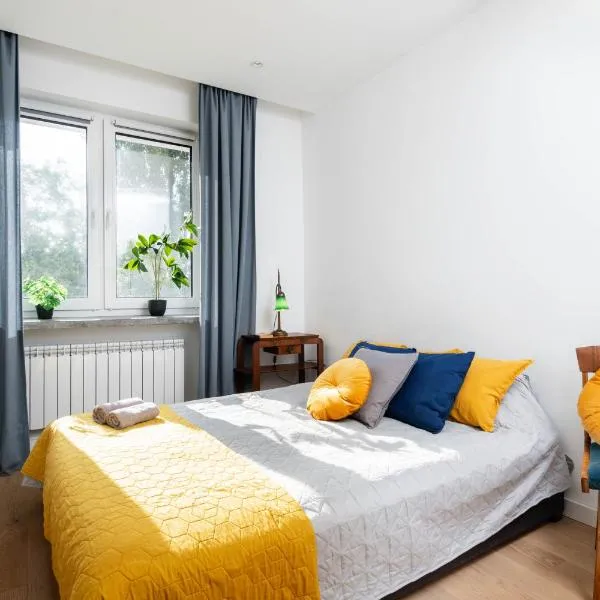 Chopin Apartment Lazienki Park