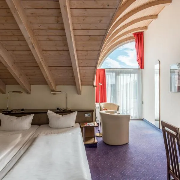 Andante Hotel Dresden, hotel v Drážďanech