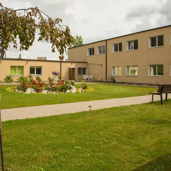 VILLA ROZA Guest House, hotel v destinaci Rēzekne