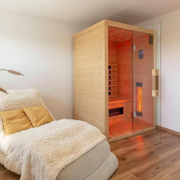 Holiday House Žalec, מלון בGriže