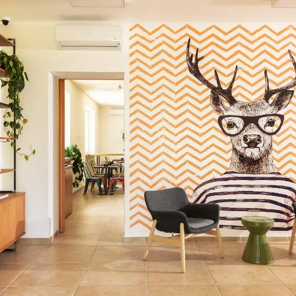 Ostello della Gioventù Brindisi, hotel v destinaci Brindisi