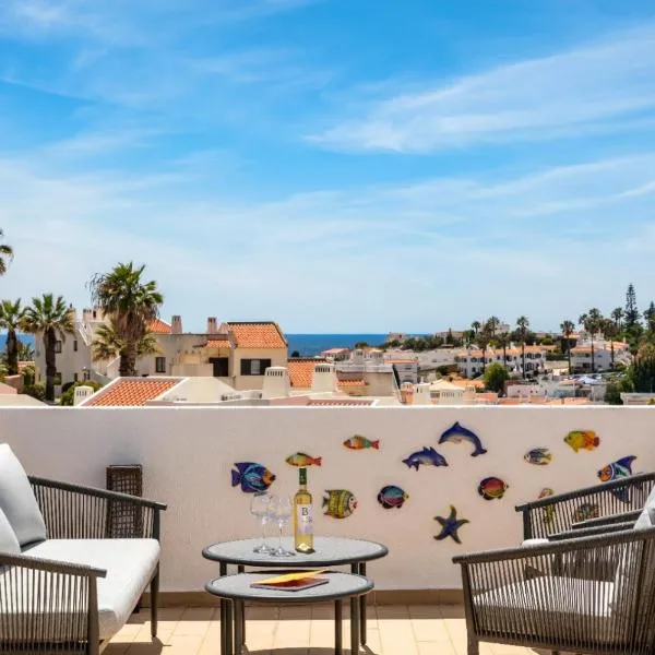 Casa Flandriana, hotel i Carvoeiro