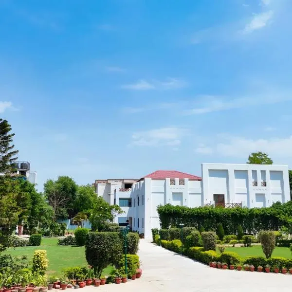 Pink Villa Boutique Hotel, hotel in Meerut