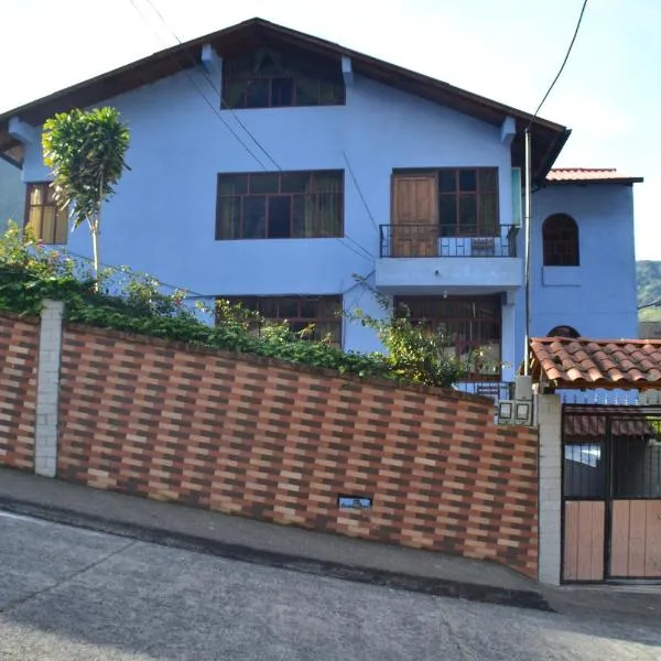 Hostal Princesa Maria, hotel v destinaci Baños