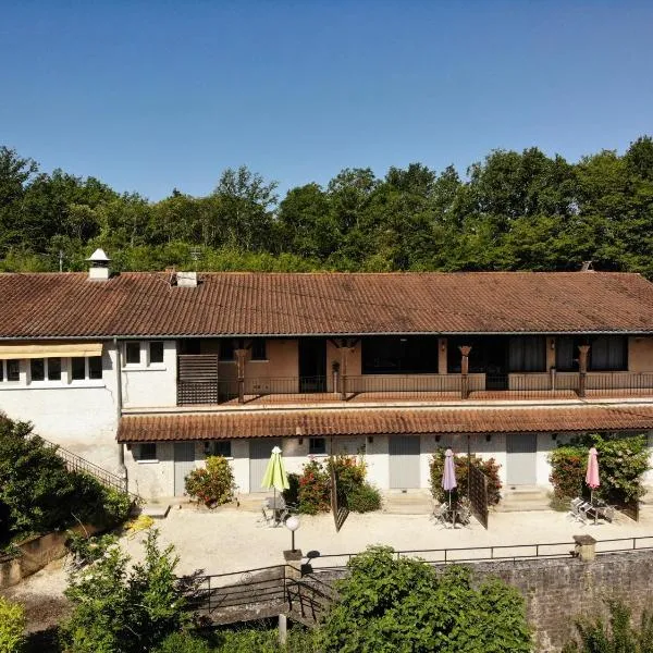 les hyacinthes 1, hotel v destinaci Sarlat-la-Canéda