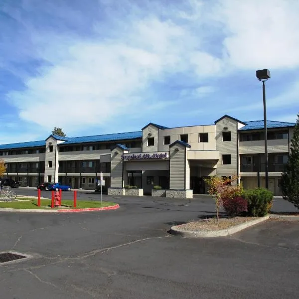 Sugarloaf Mountain Motel, hotel i Tumalo