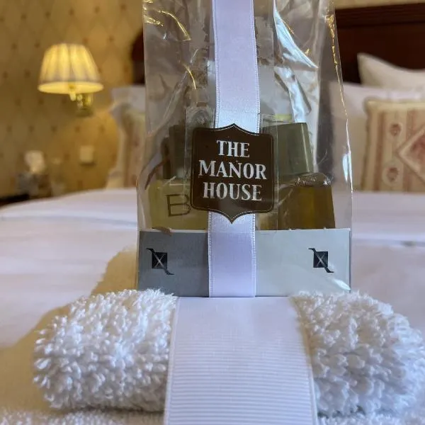 The Manor House, hotel Laguardiában