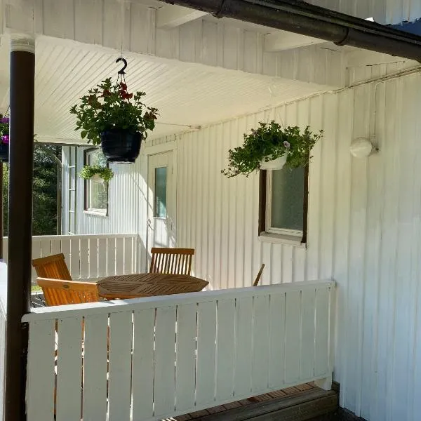 Villa Siikakoski, hotel v destinaci Konnevesi